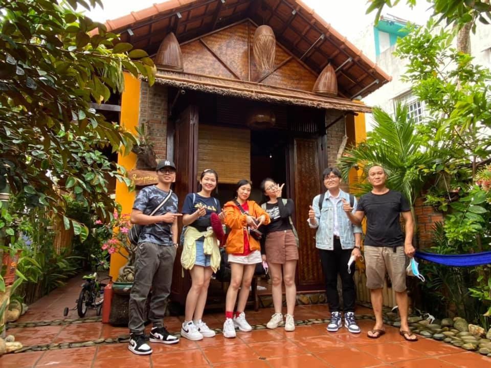 Full House Luxury tent Da Nang